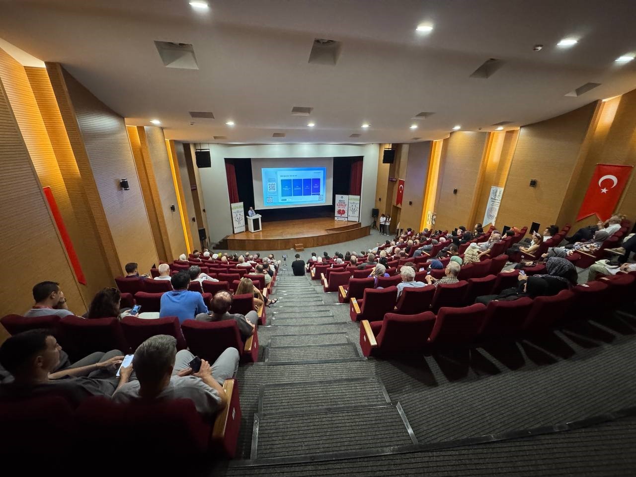 Böbrek sağlığını korumak için bilgilendirdiler
