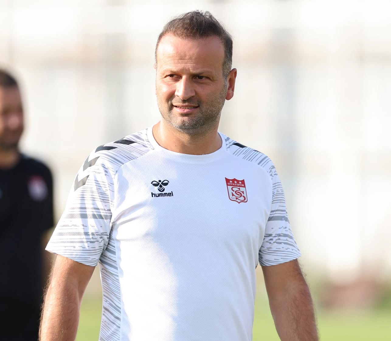 Sivasspor’da Sarıyer maçı hazırlıkları devam ediyor