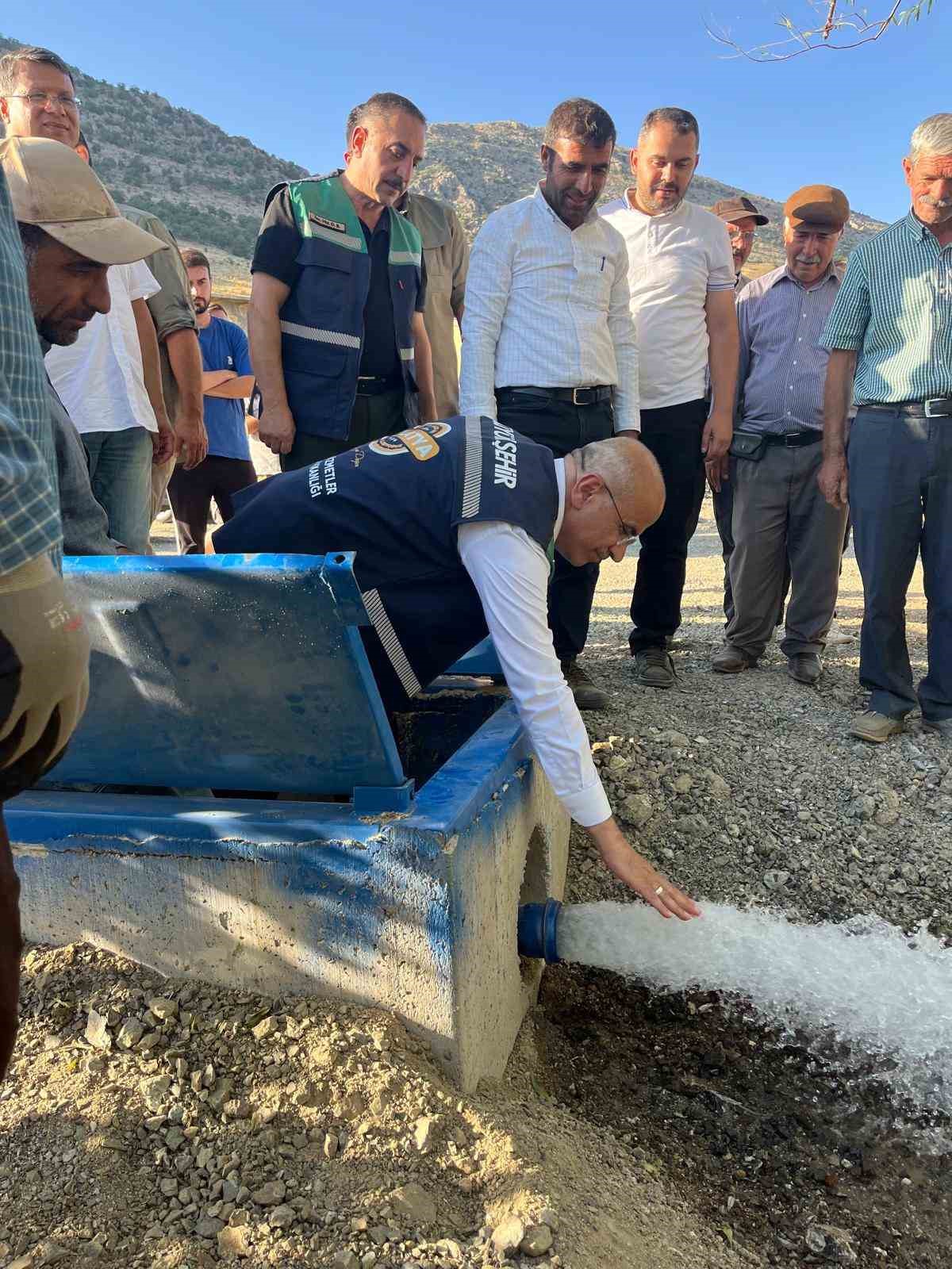 Büyükşehir Belediyesi’nden çiftçilere 70 milyon liralık destek
