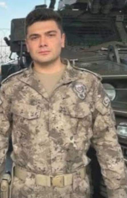 Özel Harekat polisi, silah kazası sonucu şehit oldu: Babası da 2018’de şehit olmuş