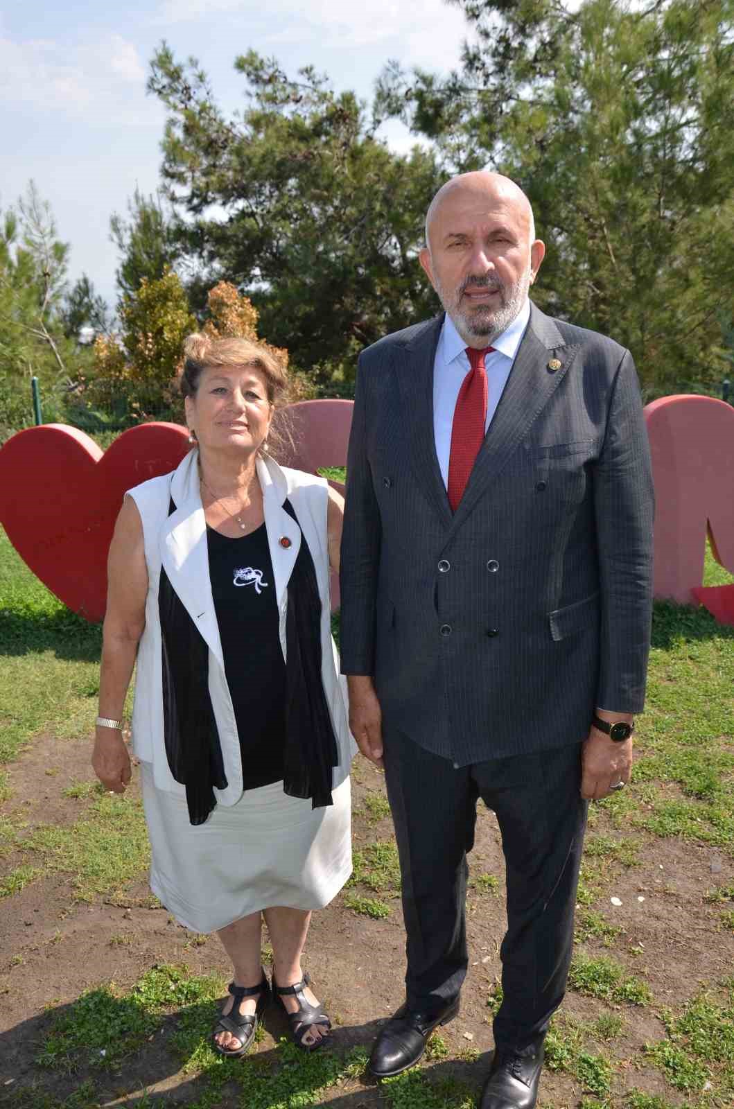 Manisa&rsquo;da muhtarlar yasa değişikliğini g&ouml;r&uuml;şt&uuml;
