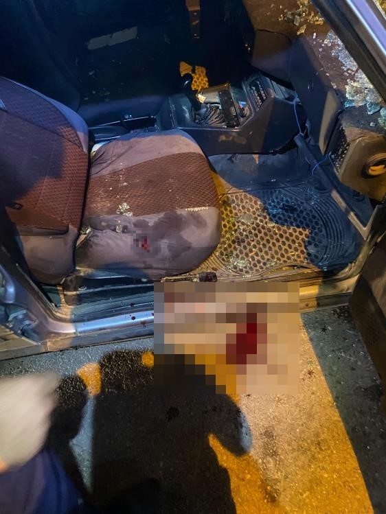 TOFAŞ&rsquo;ın hurdaya d&ouml;nd&uuml;ğ&uuml; kazada 4 kişi yaralandı
