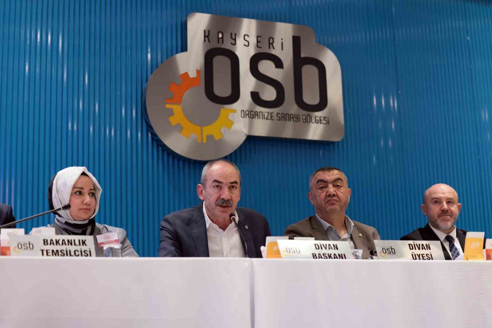 Mustafa Elitaş: "G&uuml;neş enerjisiyle ilgili devrim niteliğinde kanunlar &ccedil;ıkardık"
