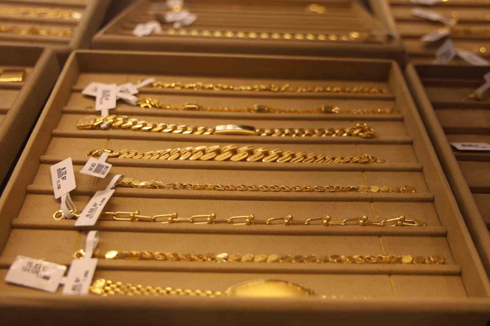 Yılların sarrafı altının gram fiyatının 6 bin TL’yi bulacağının sinyalini verdi
