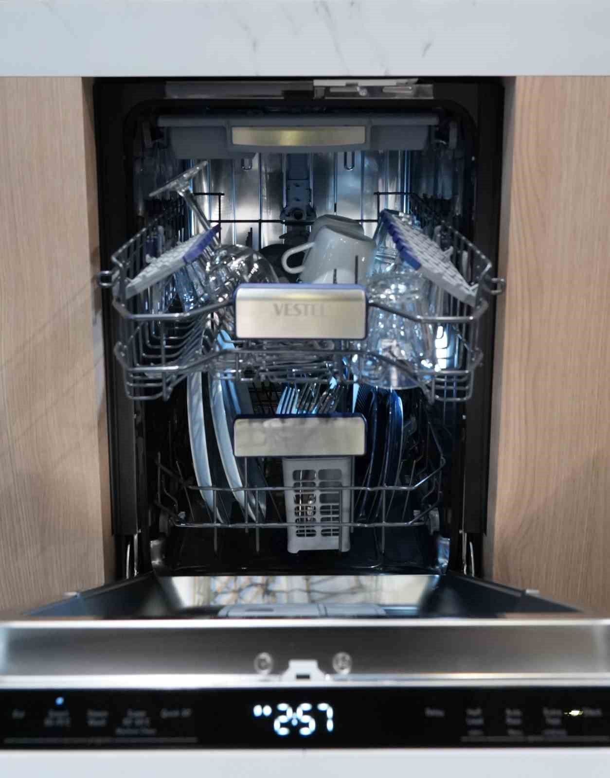 Vestel, sürdürülebilir geleceğin beyaz eşyalarını IFA’da sergiliyor
