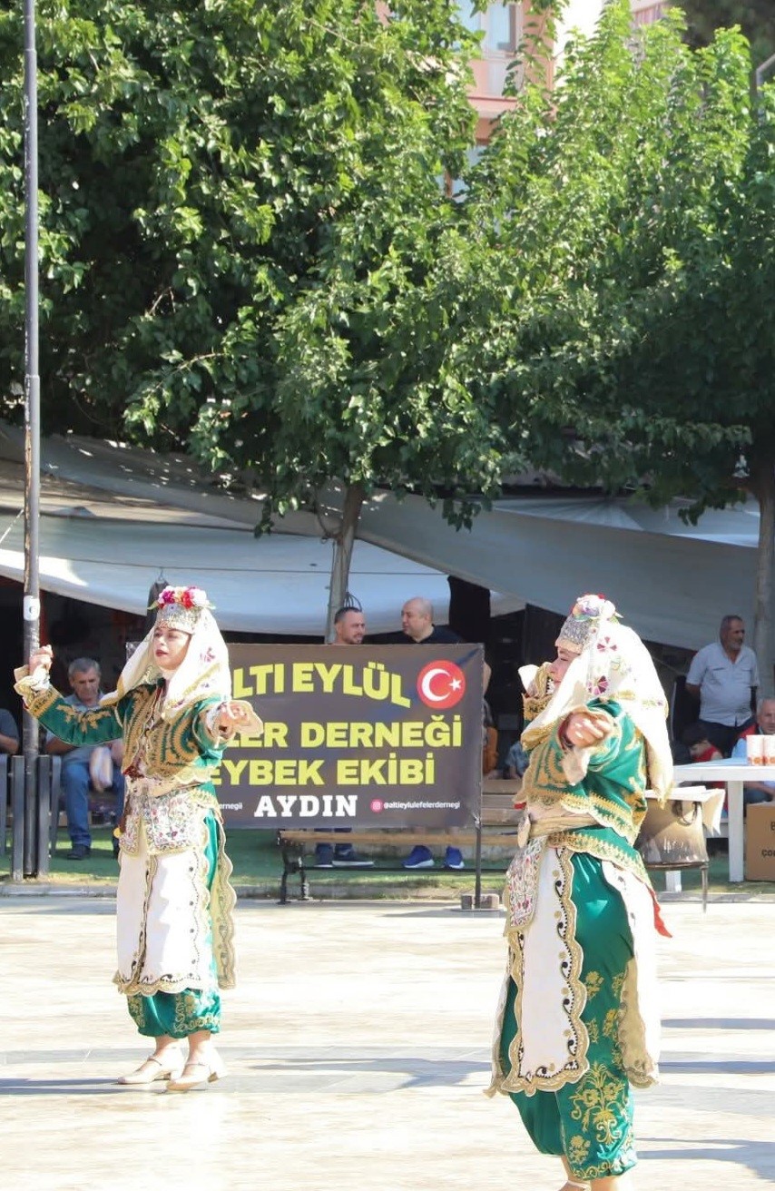K&ouml;şk&rsquo;&uuml;n kurtuluşunun yıld&ouml;n&uuml;m&uuml; coşkuyla kutlandı
