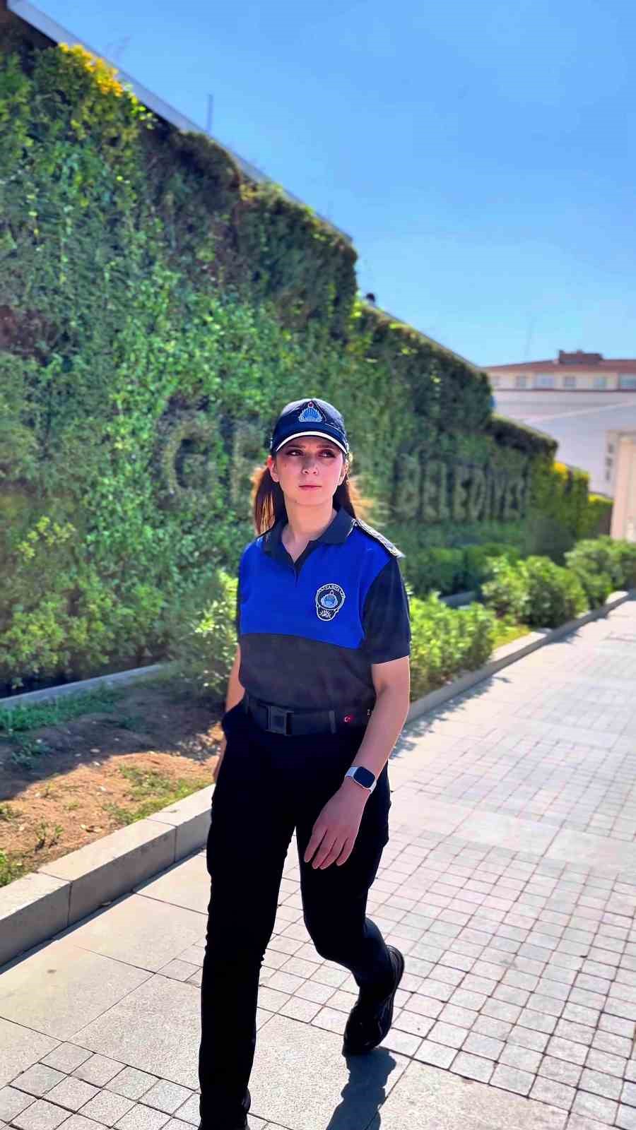 Gebze Belediyesi’nden Zabıta Haftası’nda özel kutlama