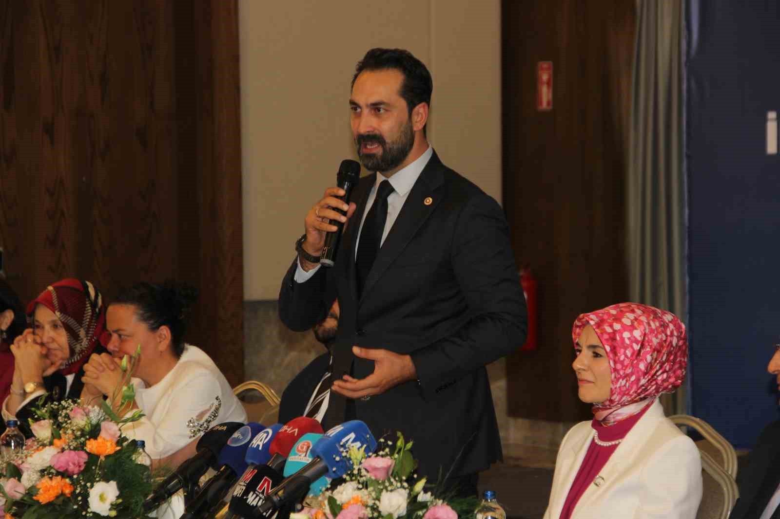 Bakan G&ouml;ktaş: "T&uuml;rkiye, her alanda reformlara imza attı"
