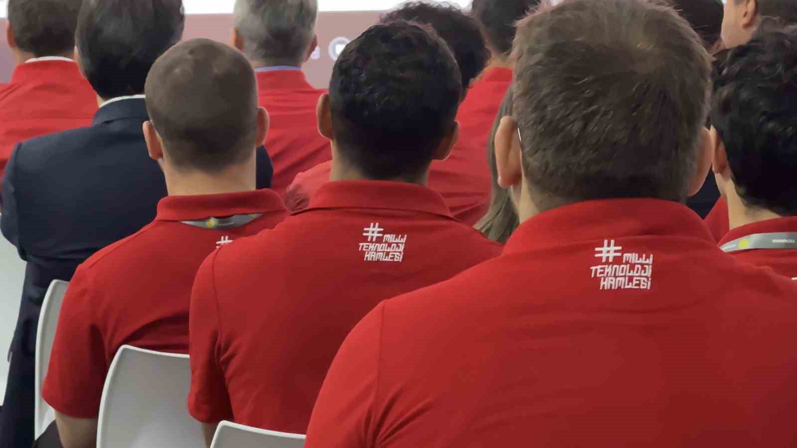 Nükleer Enerji Teknolojileri Tasarım Yarışması’nda gençler projelerini tanıttı
