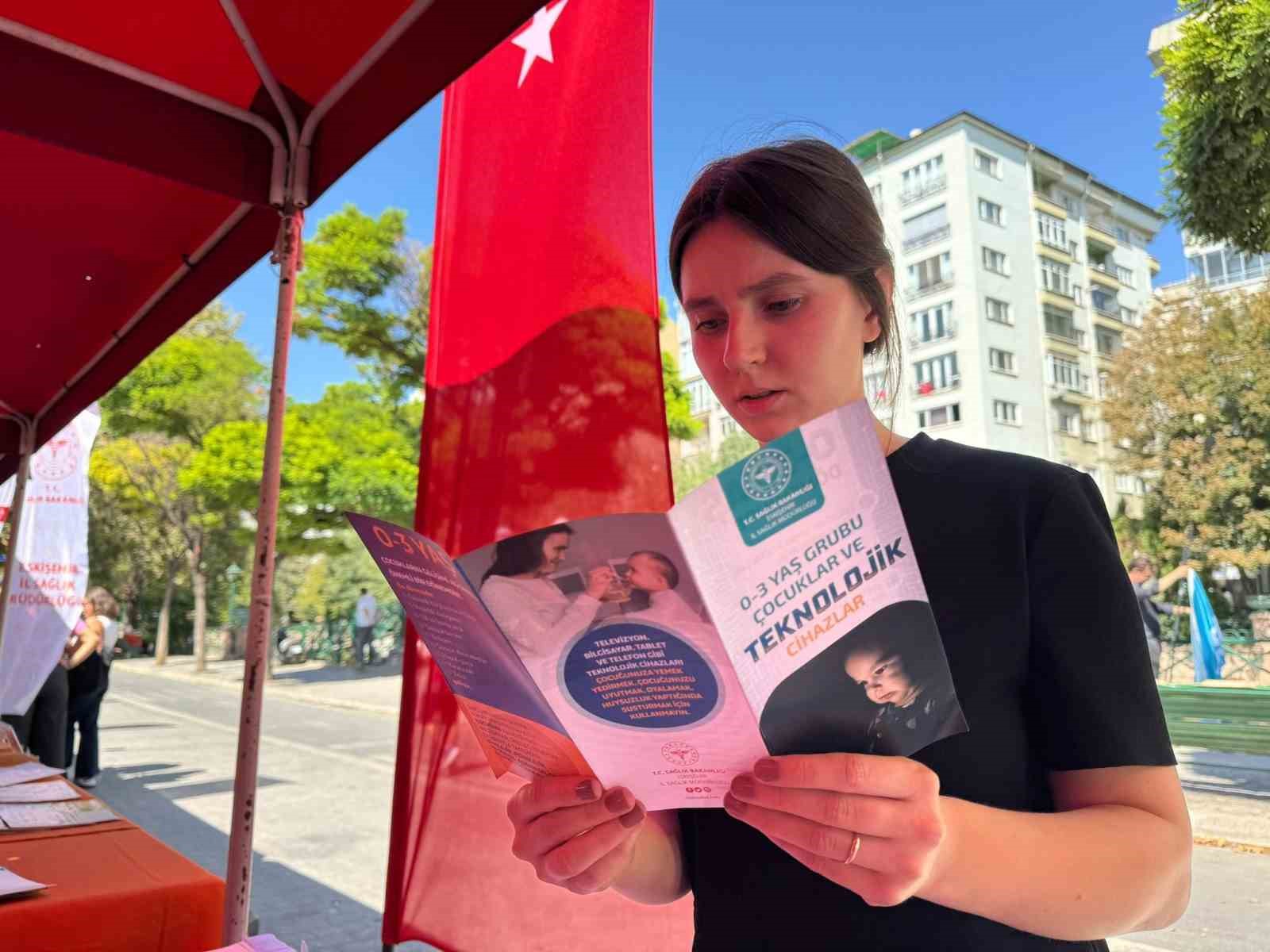 Halk Sağlığı Haftası Etkinlikleri Adalar Mevkii’nde devam ediyor
