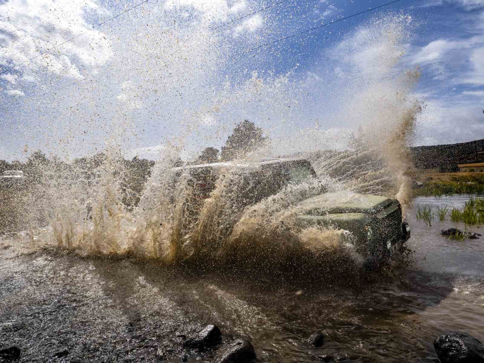 Türkiye’nin en prestijli 2190’km’lik TransAnatolia yarışı Bolu’da sona erdi