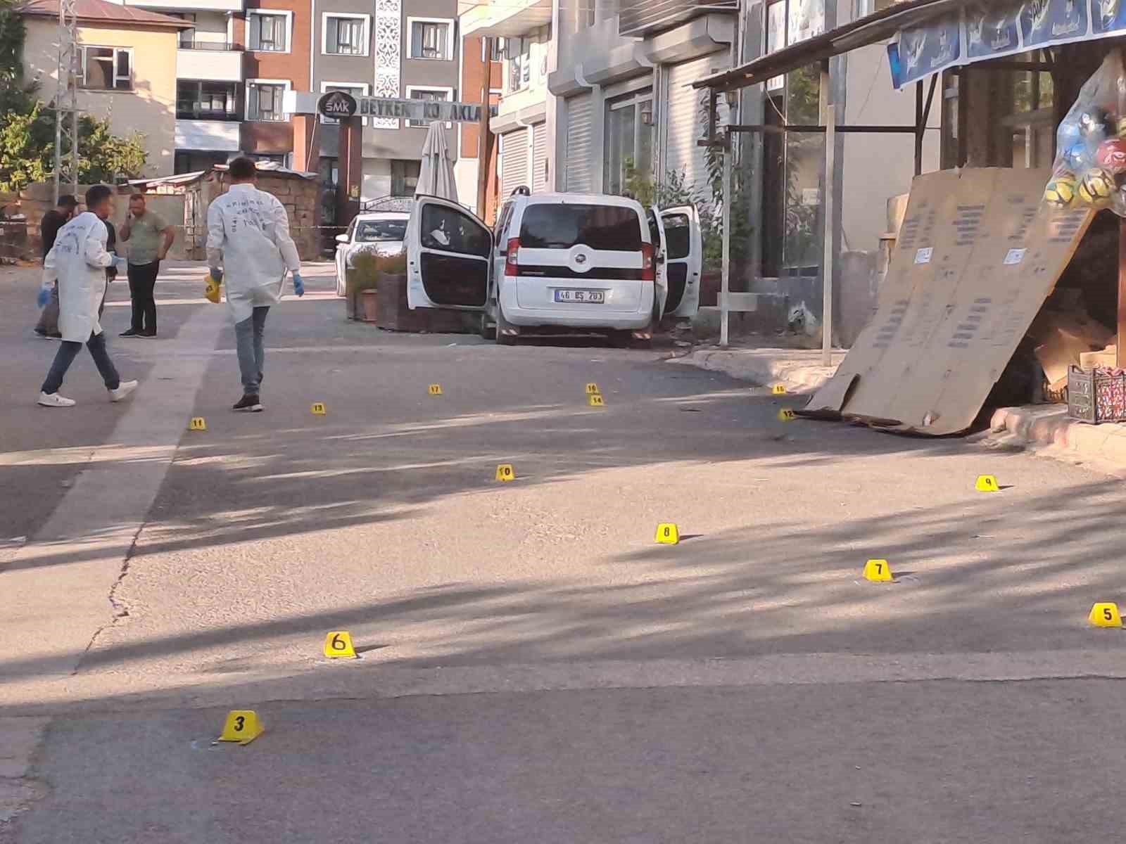 Erciş&rsquo;te silahlı saldırıya uğrayan diğer kardeş de hayatını kaybetti
