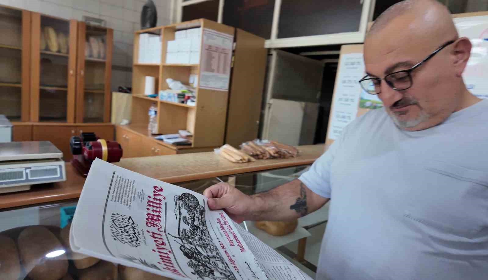 Sakarya Meydan Muharebesi&rsquo;nin 104&rsquo;&uuml;nc&uuml; yılı anıldı
