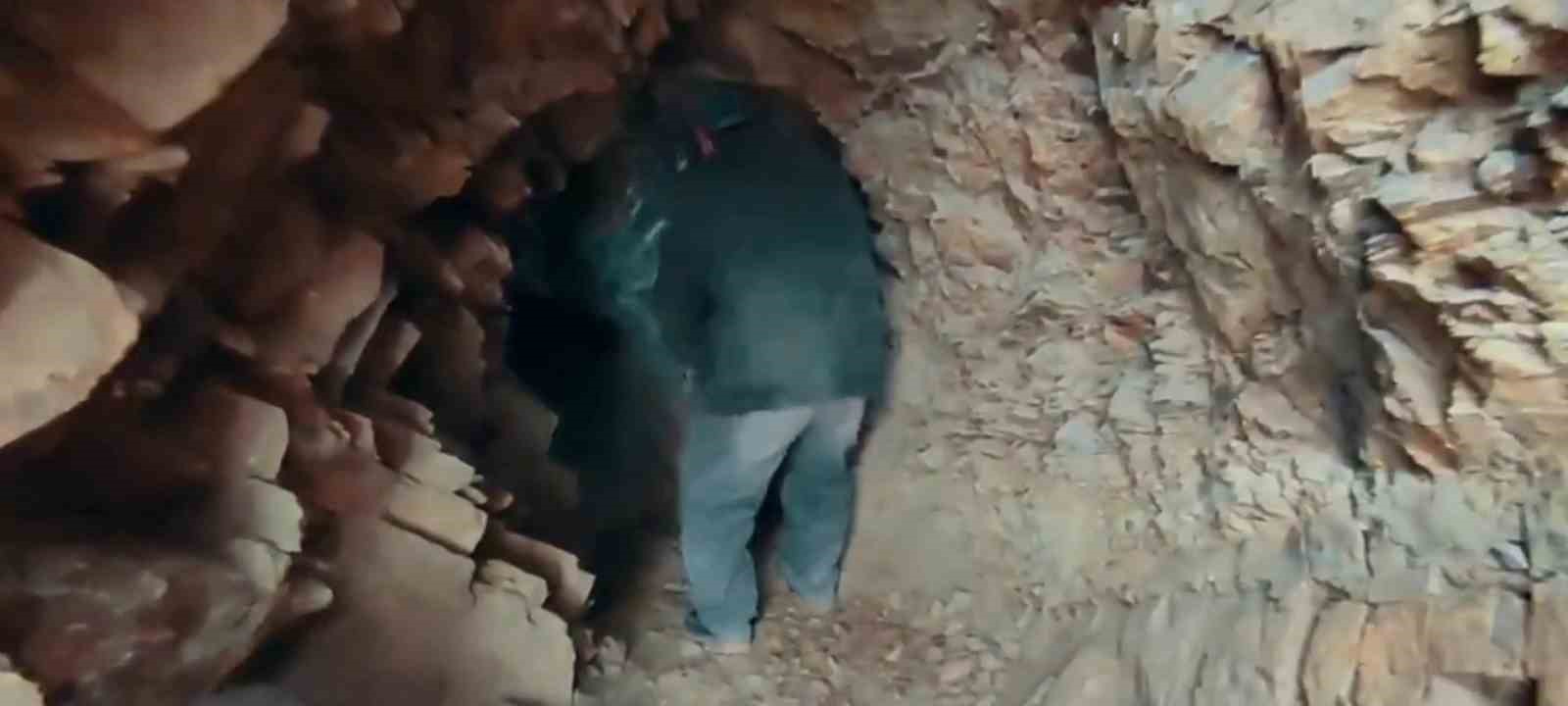 Oltu Taşı&rsquo;nın zorlu &ccedil;ıkarılma hikayesi
