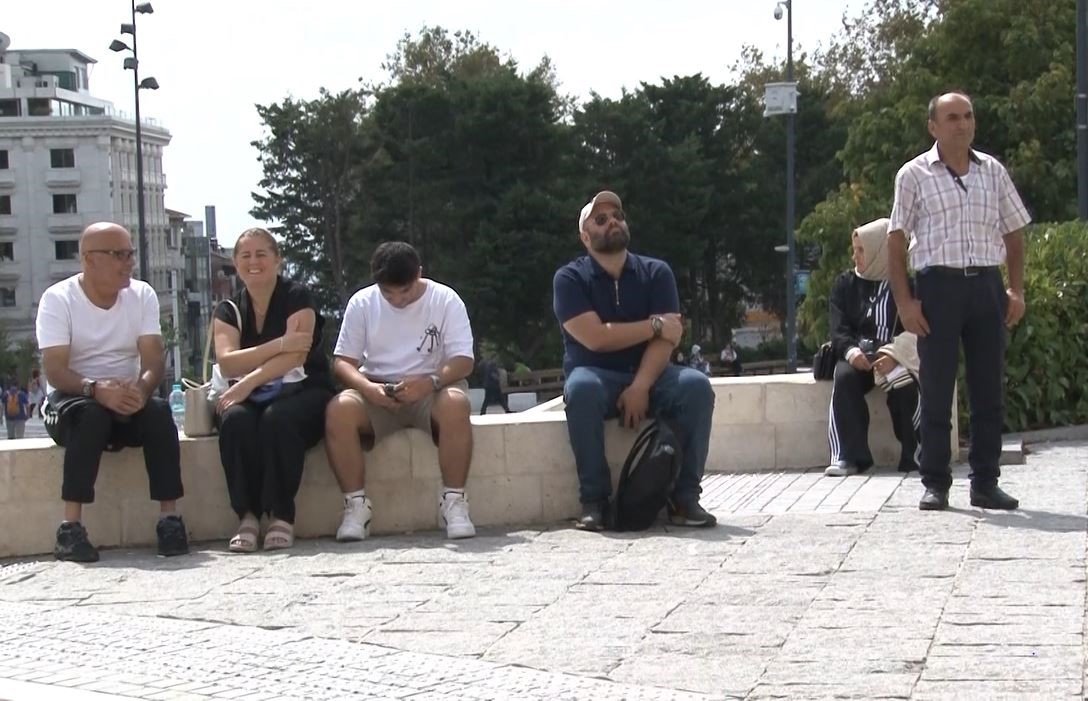 İstanbul&rsquo;da KPSS heyecanı
