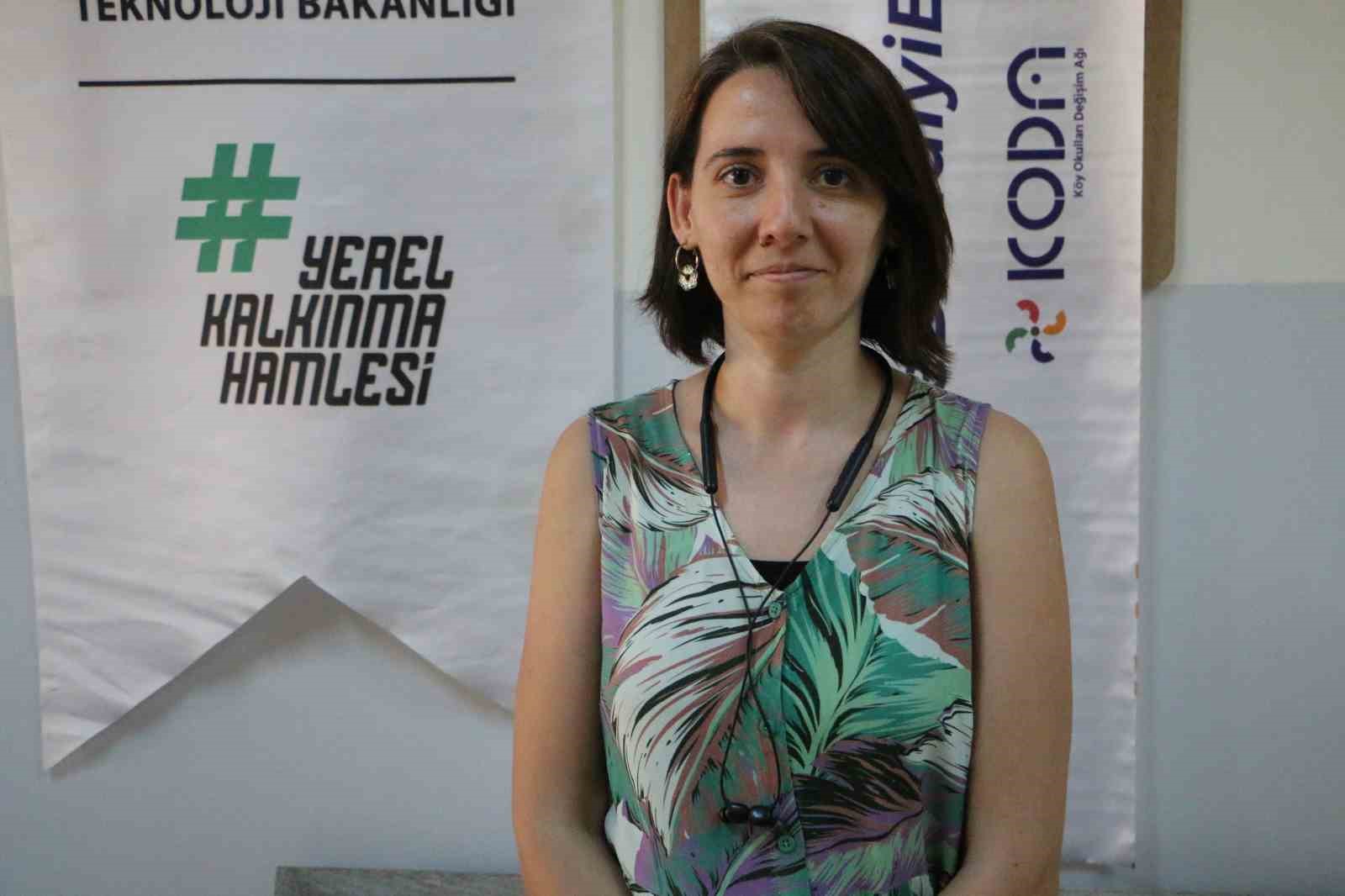 Diyarbakır ve Şanlıurfa&rsquo;da kırsal b&ouml;lgelerdeki &ouml;ğretmenlere mesleki eğitim atağı
