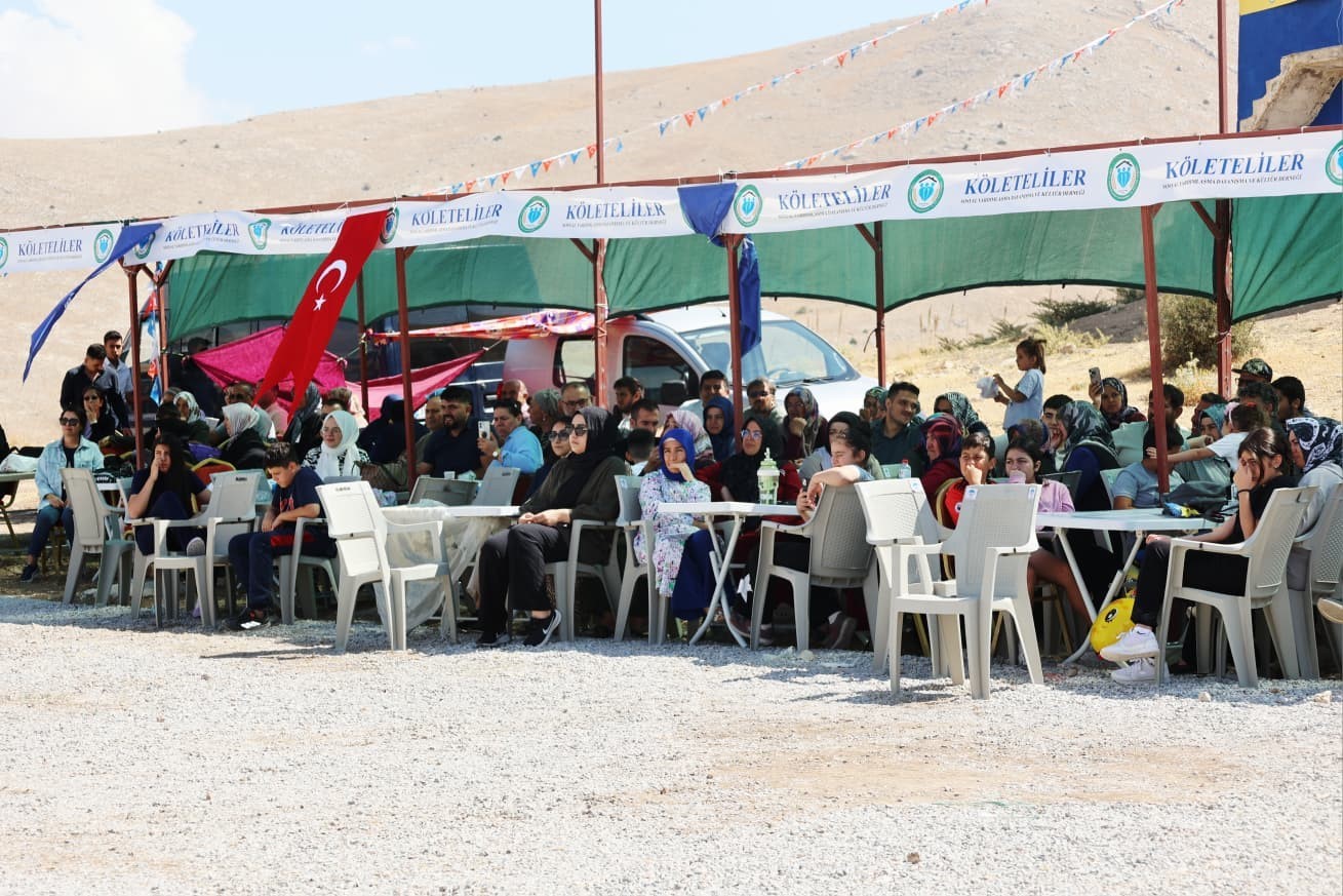 Bünyan’da Pilav Şenliği’nde gönül köprüleri kuruldu