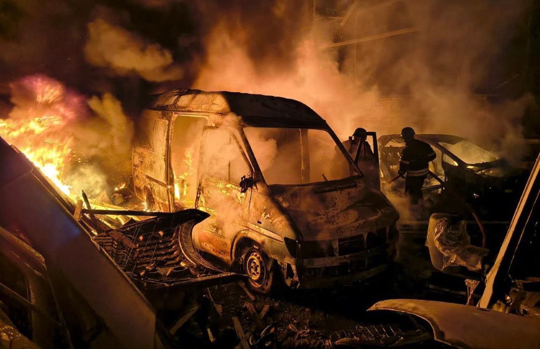 Rusya’dan Ukrayna’ya 4’ü balistik 13 füze ve 805 İHA ile saldırı: 3 ölü