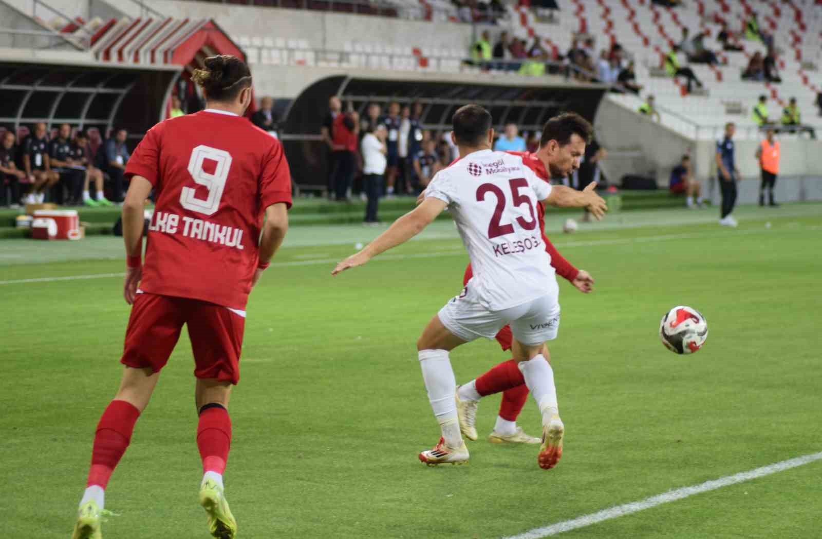 TFF 2. Lig: Karaman FK: 0 - İneg&ouml;lspor: 2

