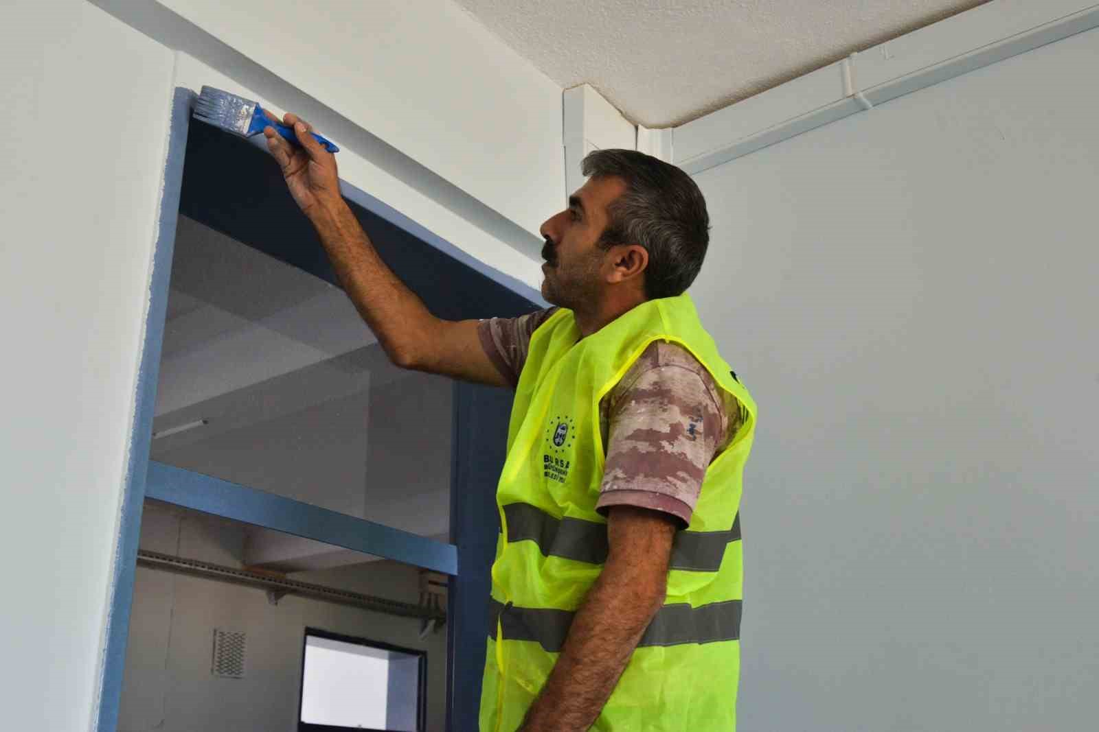 Okullara B&uuml;y&uuml;kşehir dokunuşu
