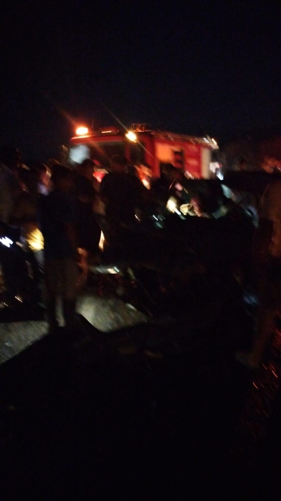 Bozdoğan-Nazilli karayolunda trafik kazası: 4 yaralı
