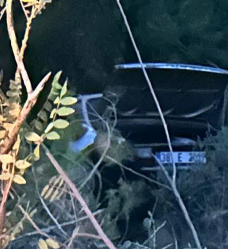 Osmaniye’de otomobil uçuruma yuvarlandı: 3 yaralı