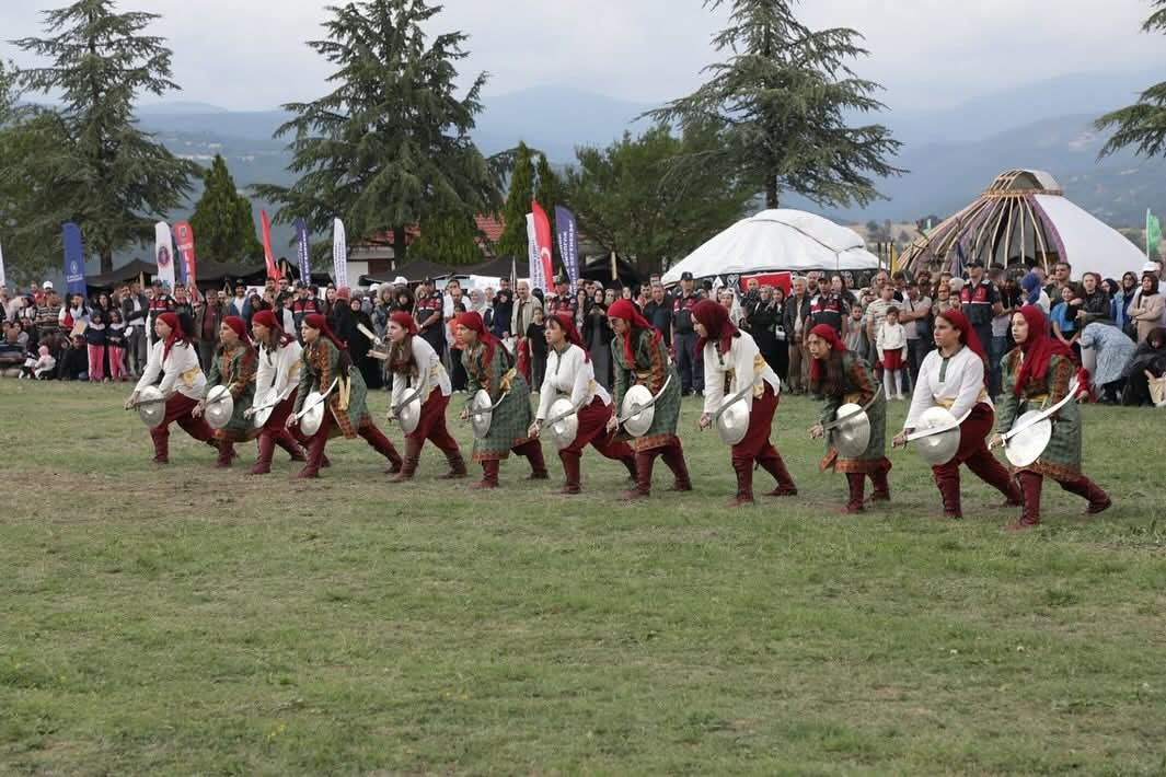Kütahya’da Hayme Ana’yı Anma ve Göç Şenlikleri