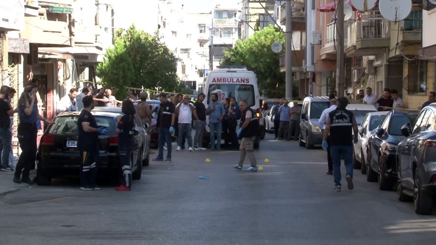 Balçova’da polis karakoluna saldırı: 2 şehit, 1 yaralı