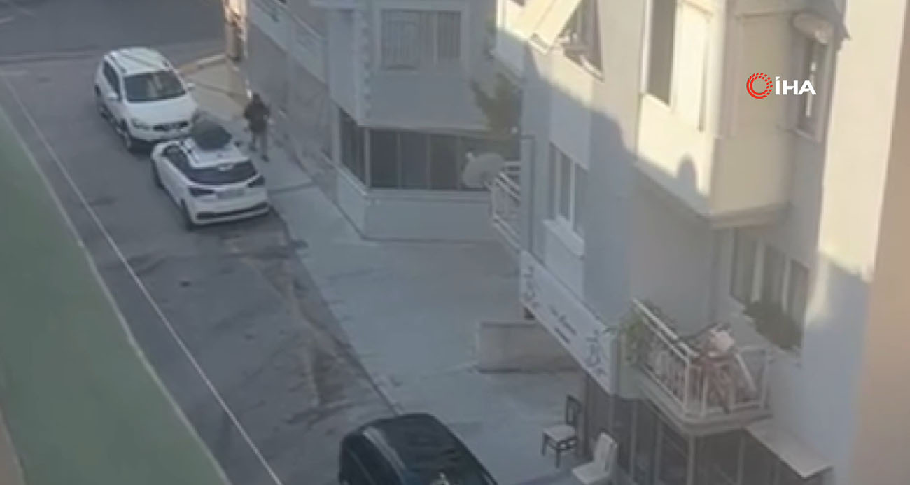 İzmir'de polis karakoluna silahlı saldırı! 2 polis şehit oldu