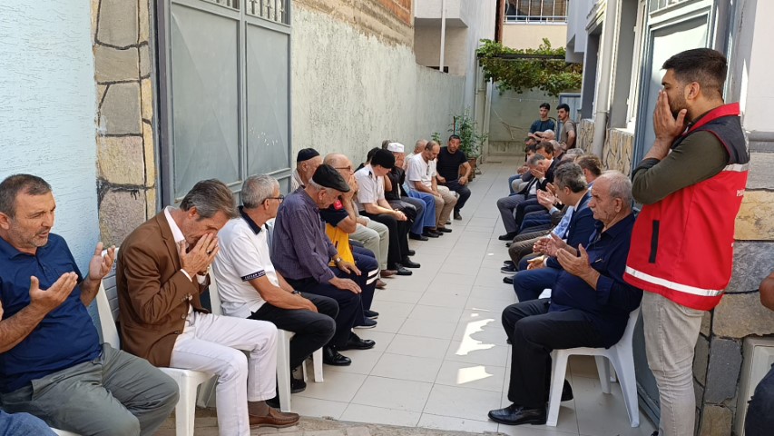 Şehit ateşi Bursa’ya düştü