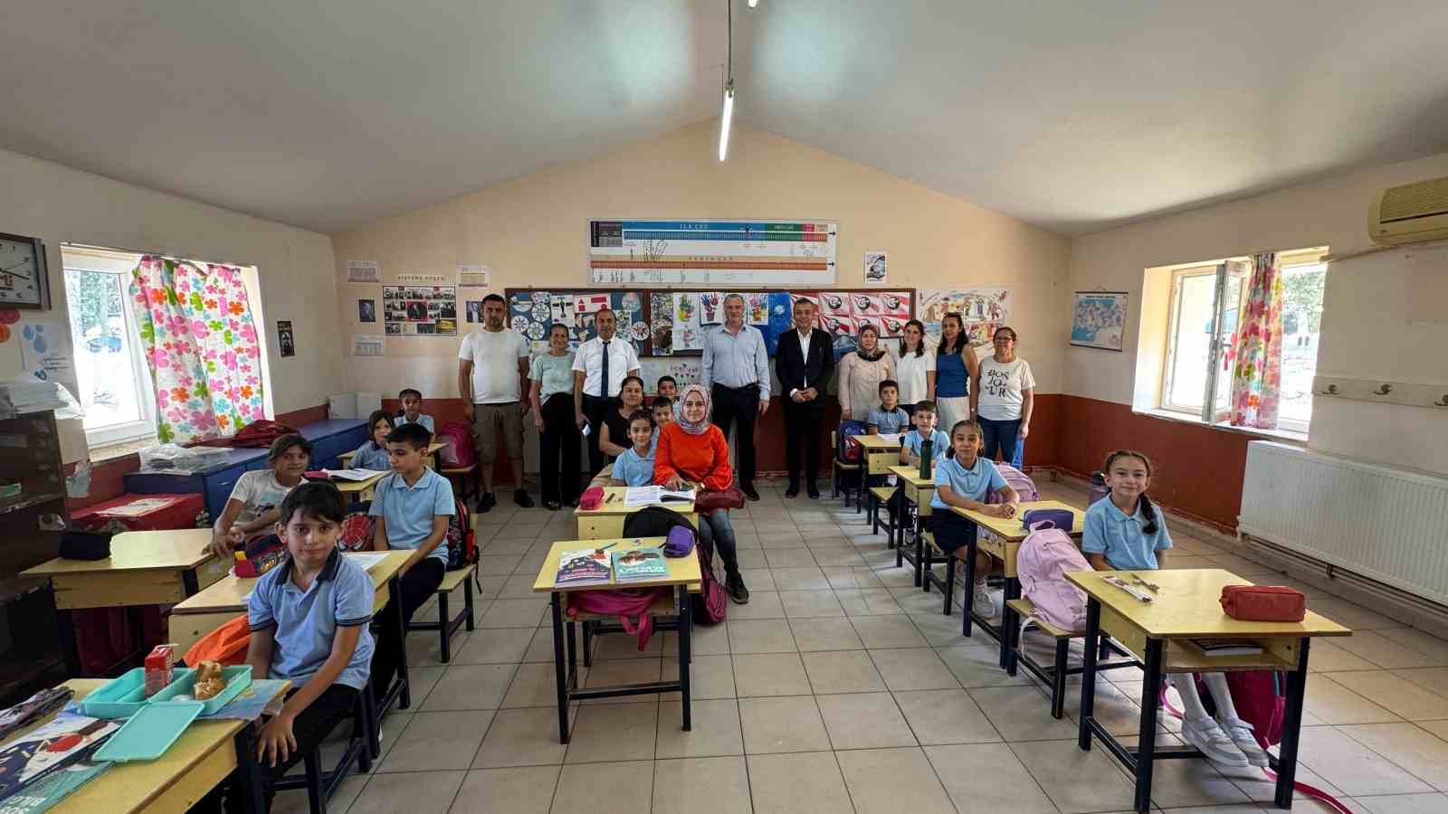 Yenik&ouml;y Kemerk&ouml;y Enerji&rsquo;den eğitime destek
