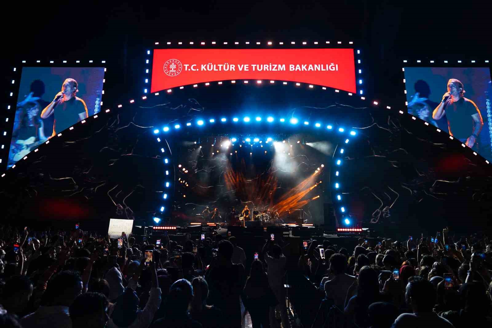 Kayseri’de Kıraç rüzgarı esti