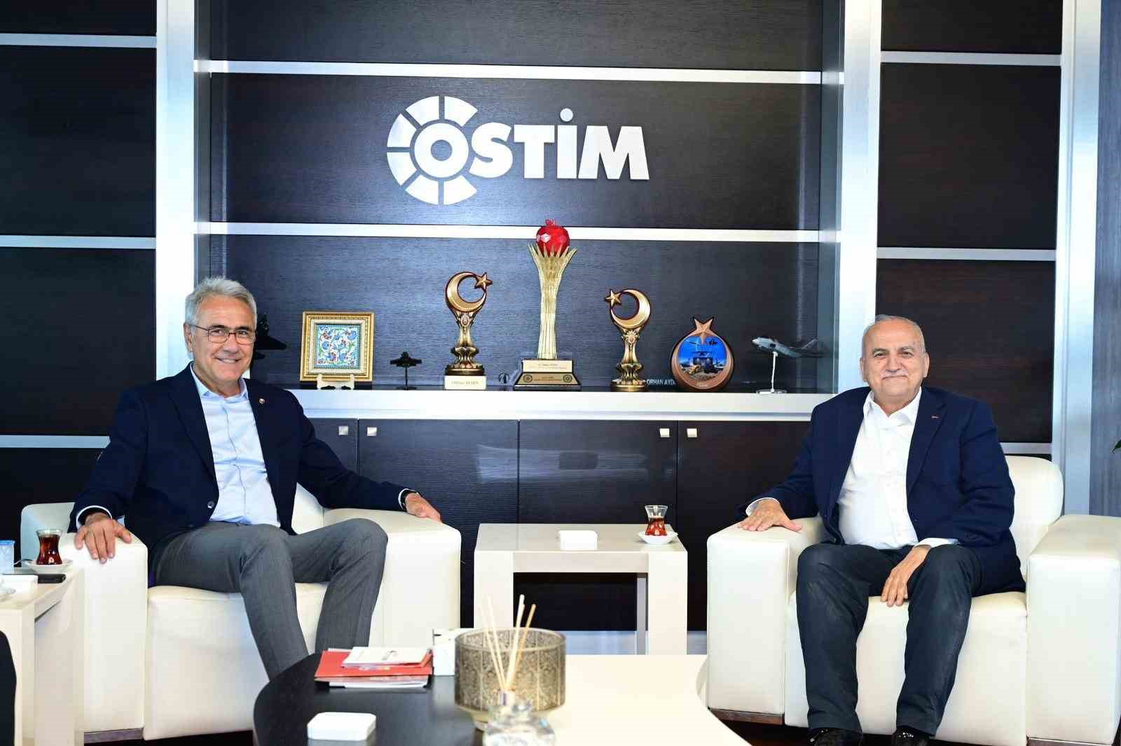 STSO’dan Sivas’a ivme kazandıracak yatırım diplomasisi
