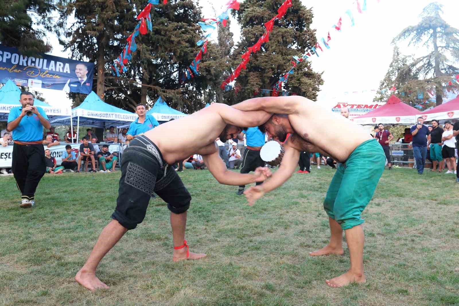 Uluslararası Hartlap Karakucak Türkiye Güreş Şampiyonası tamamlandı