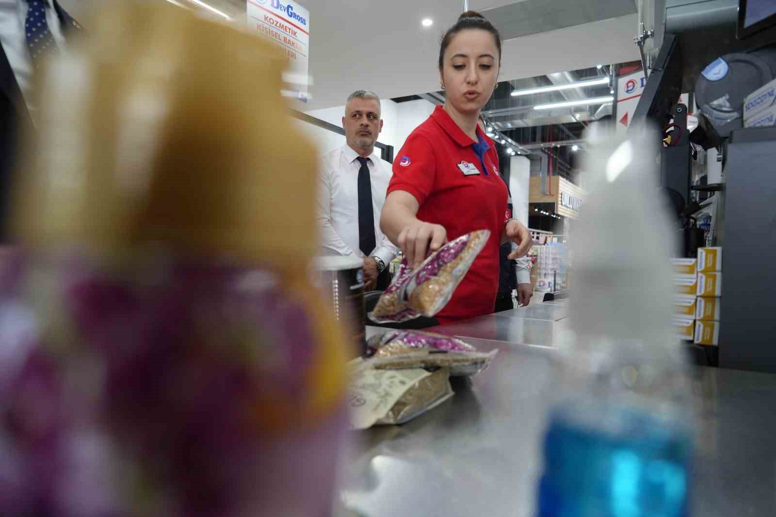 Samsun’da 550 işletme Haksız Fiyat Denetim Kurulu’na sevk edildi
