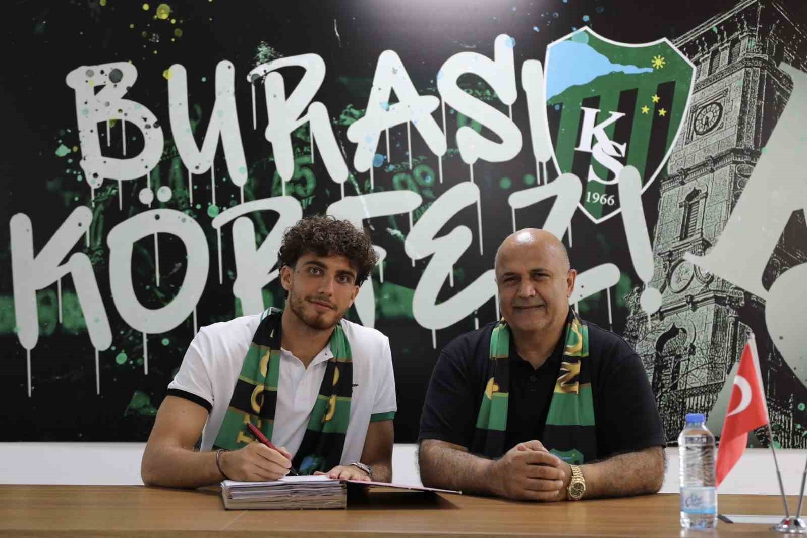 Kocaelispor, Parma’dan Botond Balogh’u kiraladı