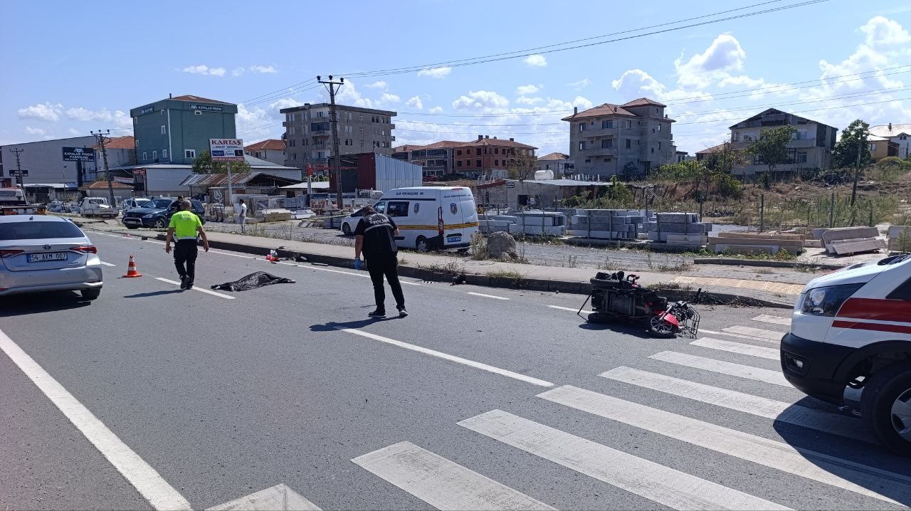 Korkunç kaza: Anne öldü, kızı yaralandı

