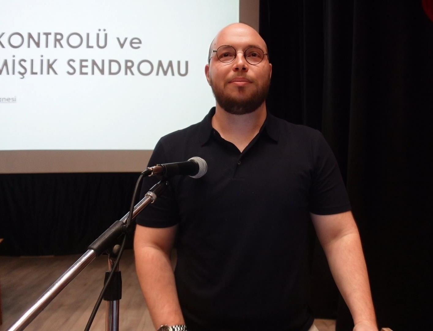 Elazığ&rsquo;da &lsquo;&Ouml;fke Kontrol&uuml; ve T&uuml;kenmişlik&rsquo; konulu eğitim
