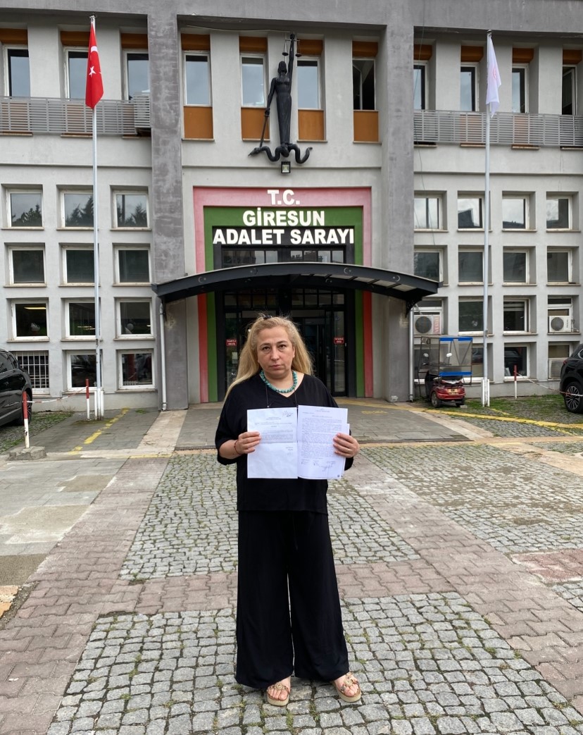 Giresun&rsquo;da &rsquo;CHP delege se&ccedil;imlerinde usuls&uuml;zl&uuml;k&rsquo; iddiası
