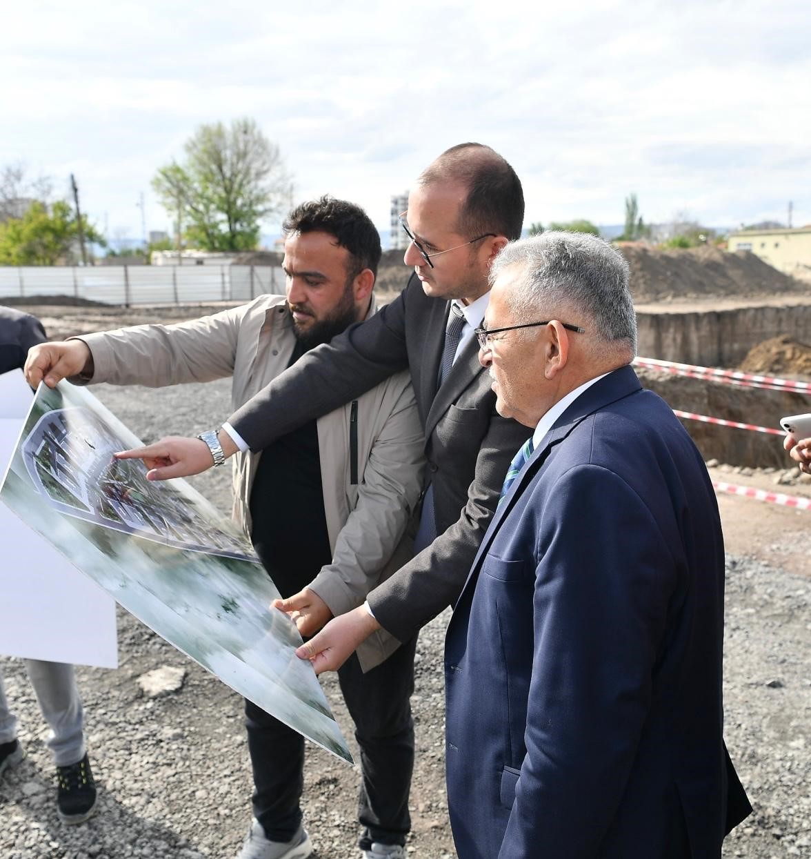 Büyükkılıç, Türkiye’nin en çok konuşulan 5’inci büyükşehir belediye başkanı oldu