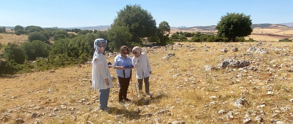 Su sondaj çalışması gerçekleştirildi