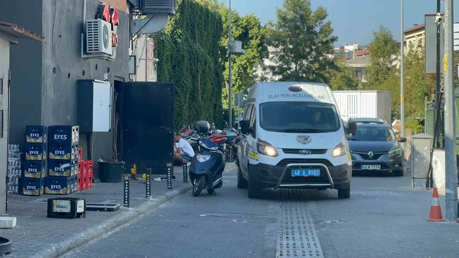 Ağır yaralı olarak hastaneye kaldırılan şahıs hayatını kaybetti
