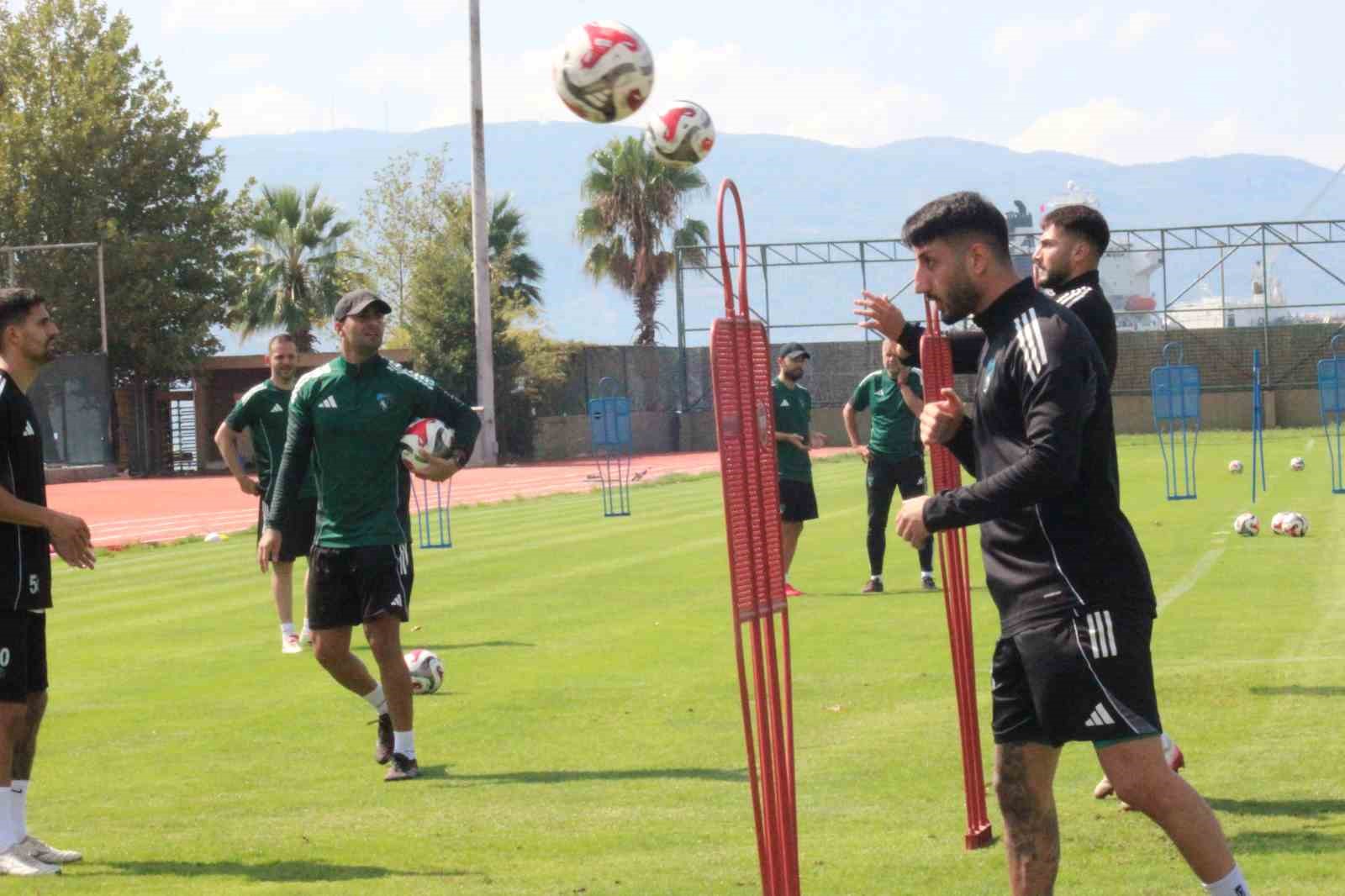 Botond Balogh: "Süper Lig’i, Roland Sallai’ye sordum"