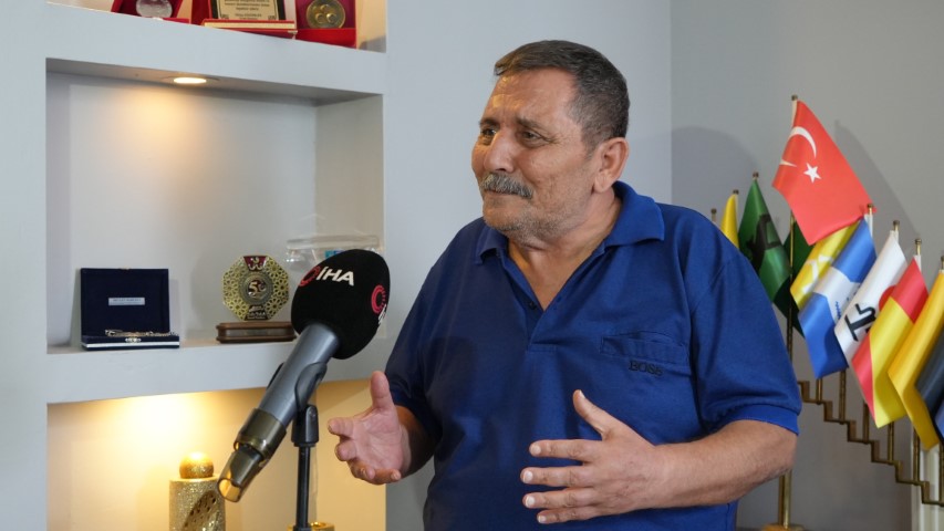 12 Eylül’ün tanıklarından Haluk Demir cezaevinde yaşadıklarını anlattı!