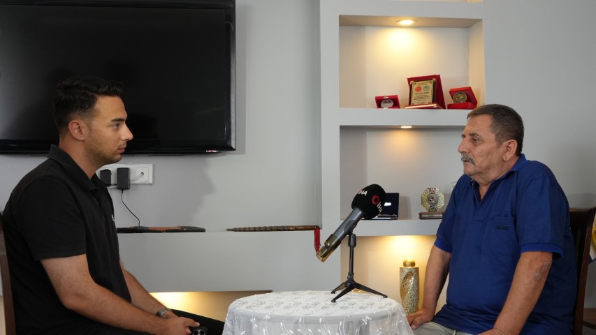 12 Eylül’ün tanıklarından Haluk Demir cezaevinde yaşadıklarını anlattı!