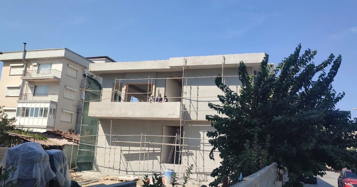 Germencik’te ilçe tarımın hizmet binası bu yıl içinde tamamlanacak