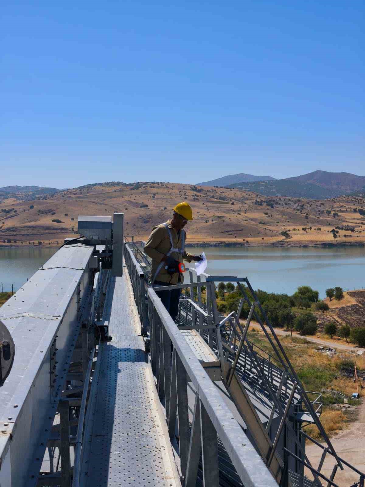 Tunceli’de ilk kez lisanslı depo denetimi yapıldı
