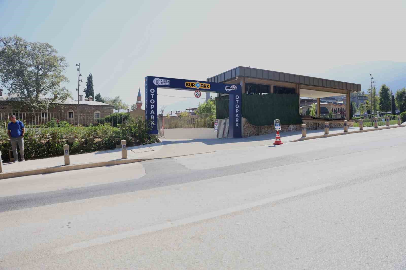 Bursa&rsquo;nın kalbi nefes alacak
