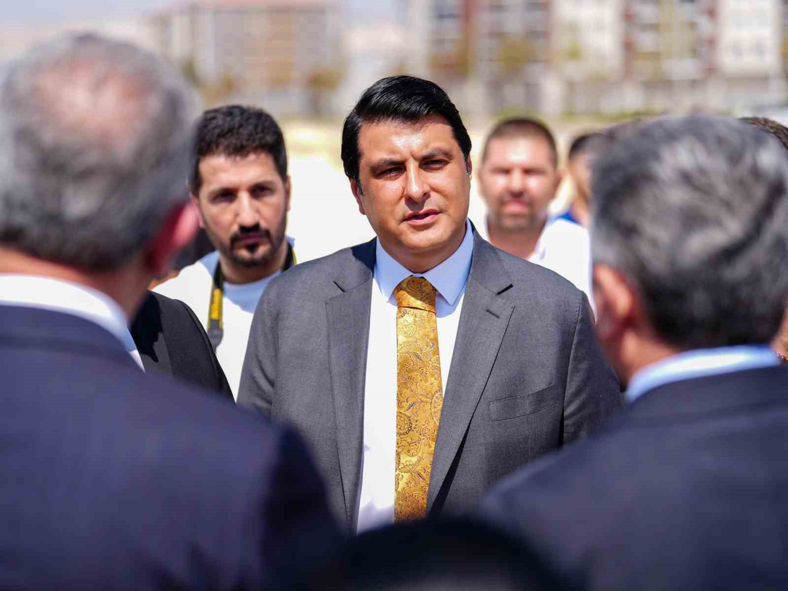 500 yataklı Beylerbeyi Devlet Hastanesi’nde ilk kazma 2026’da vurulacak