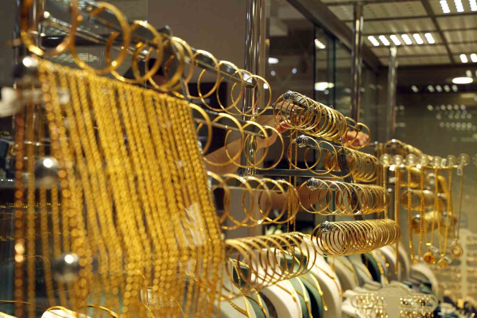 Fed’in faiz indirim beklentileri altın ons fiyatını 3 bin 600 doların üzerine taşıdı
